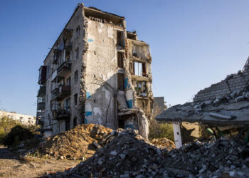 Rebirth of Ukraine Forum held at the Cámara de Comercio de España