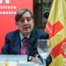 The King describes Trump’s decision to close the White House’s Spanish-language website as “striking”