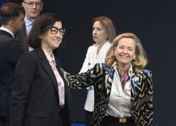 Spain urges 27 EU countries to “mobilise private resources” to fulfil the 2030 Agenda