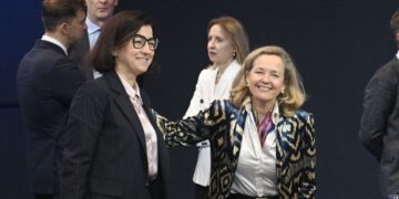 Spain urges 27 EU countries to “mobilise private resources” to fulfil the 2030 Agenda