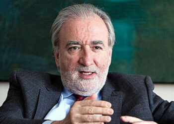 ‘War or peace? China, the United States and Europe’, by José María Beneyto