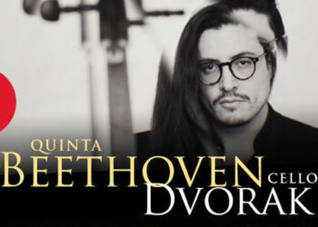 Beethoven and Dvořák at the next concert of the Fundación Excelentia