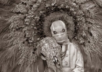 El fotógrafo ucraniano Andrii Kotliarchuk expone ‘La magia de Polissia’