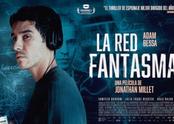 Preestreno en el Instituto Francés de la película ‘La red fantasma’