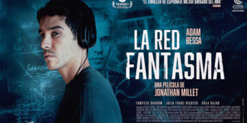 Preestreno en el Instituto Francés de la película ‘La red fantasma’