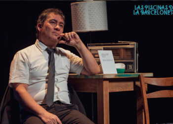 El Teatro del Barrio presenta la obra ‘Las piscinas de la Barceloneta’