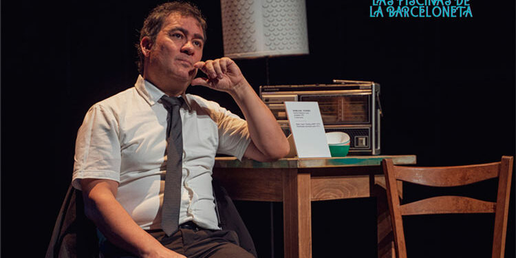 El Teatro del Barrio presents the play ‘Las piscinas de la Barceloneta’