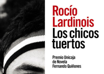 Casa Árabe presents the book ‘Los chicos tuertos’, by Rocío Lardinois