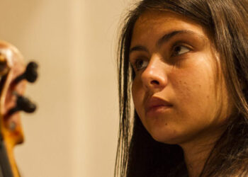 Casa América projects ‘Niños de las Brisas’, by Marianela Maldonado