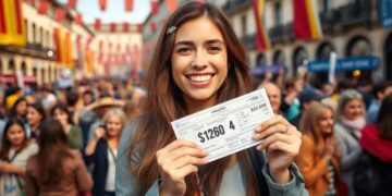 Evolución de los botes de loterías europeas 2024-2025