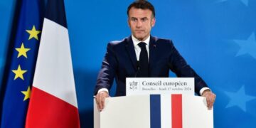 Sanchez and other European leaders meet urgently in Paris to discuss peace in Ukraine