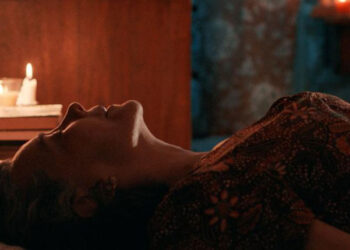 Screening at Casa América of ‘Memories of a body that burns’