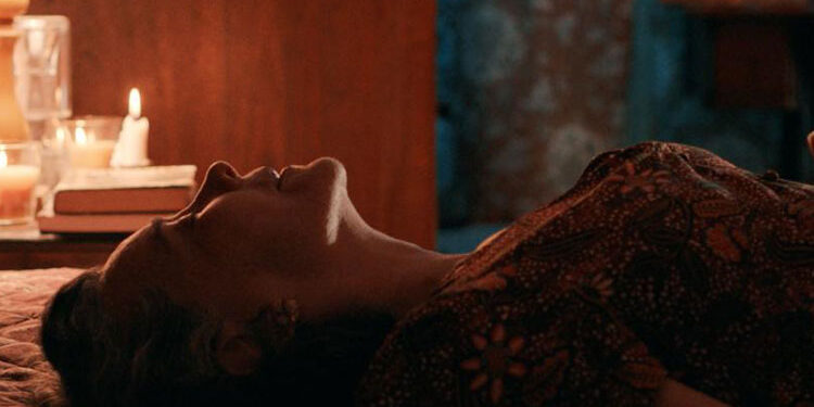 Screening at Casa América of ‘Memories of a body that burns’