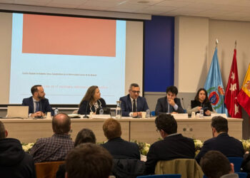 Seminar ‘Azerbaijan on the international scene’ at URJC