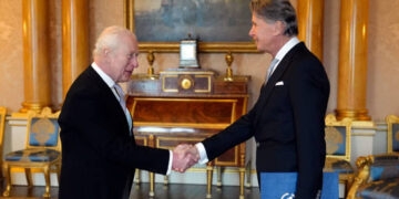 Ambassador of Nicaragua presents credentials in the UK