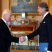 Ambassador of Nicaragua presents credentials in the UK