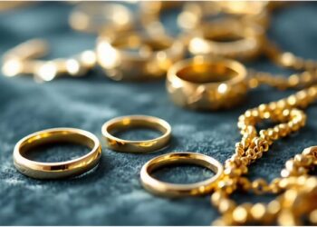 El arte de comprar y vender oro, joyas y relojes: Un negocio en crecimiento