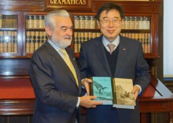 The King and Queen will present the Cervantes Prize Ñ to the Hispanist Park Chul, the first translator of Don Quixote into Korean