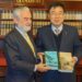 The King and Queen will present the Cervantes Prize Ñ to the Hispanist Park Chul, the first translator of Don Quixote into Korean