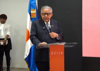 Juan Bolivar bids farewell as Dominican Republic Ambassador to Spain