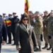 Robles visits Spanish troops in Romania and meets with her counterpart from this country