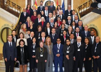 Allamand announces the creation of an Ibero-American Area of Justice