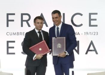 Congress processes France’s Treaty of Friendship despite the appeal of the Senate