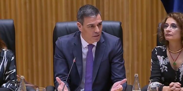 Sánchez: “Spain will support the EU” against Trump, but “it remains to be seen what the far right and the neoliberals will do”