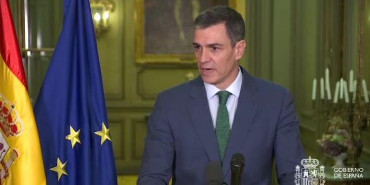 Sánchez: “Damos la bienvenida a las conversaciones con Rusia, pero no deben acabar con un nuevo cierre en falso”
