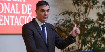 Sánchez warns that the EU “must be prepared and united” to face a possible trade war with the US