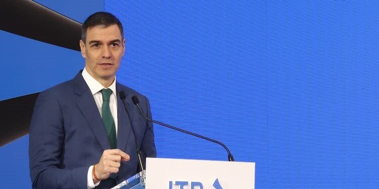 Sanchez warns Trump that the EU is “a global power” and is “prepared to defend its interests”