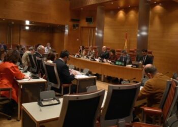 El Senado pide un plan de colaboración con los países de origen y tránsito de migrantes