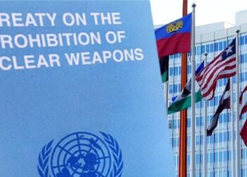 Sumar calls for Spain to join the Treaty on the Prohibition of Nuclear Weapons, rejected by Spain in 2018