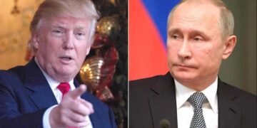 Albares says, after the agreement between Trump and Putin, that “an unjust war must not end with an unjust peace”