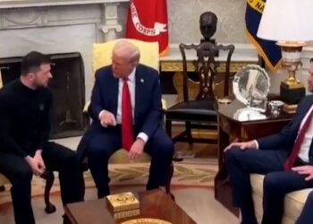 Respuesta de Sánchez a la discusión de Trump con Zelenski: “Ucrania, España está contigo”