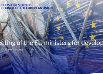 EU-27 discuss development financing ahead of the Seville conference