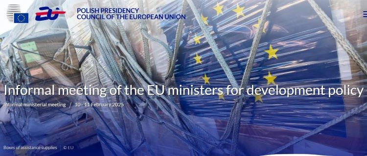 Los 27 abordan la financiación al desarrollo de cara a la conferencia de Sevilla