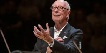 Concert by conductor William Christie at Auditorio Nacional