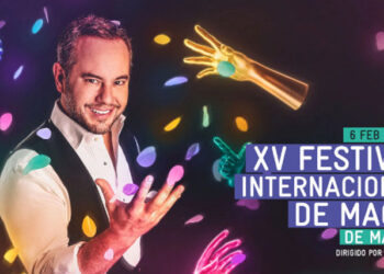 The Teatro Circo Price presents the XV International Festival of Magic