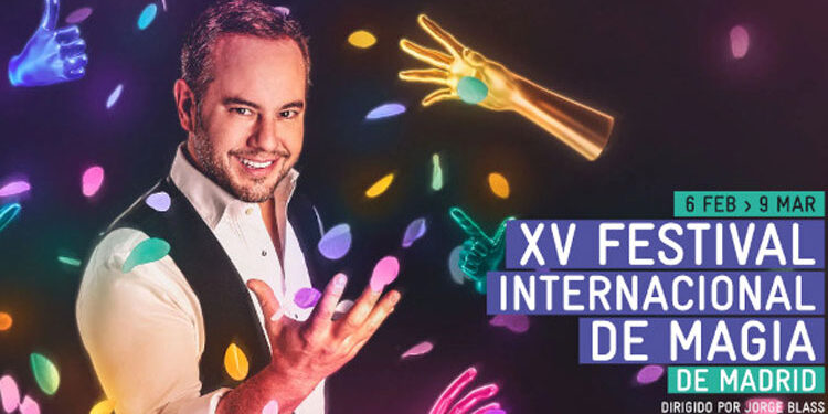 El Teatro Circo Price presenta el XV Festival Internacional de Magia