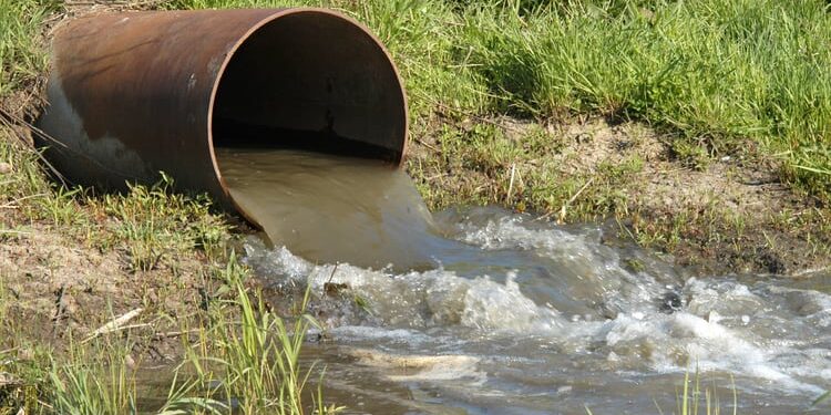 Hidden water contamination always emerges