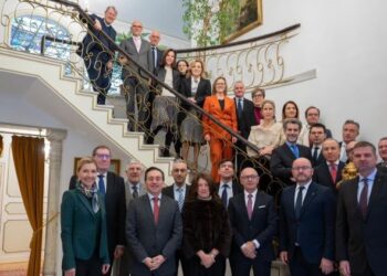 Albares calls for a greater geographical balance in the agendas of the EU Foreign Affairs Councils