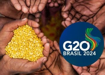 España copresidirá con Brasil la Alianza Global contra el Hambre y la Pobreza