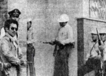 Guatemalan government acknowledges responsibility for 1980 Spanish Embassy attack