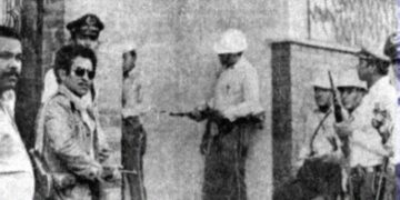 Guatemalan government acknowledges responsibility for 1980 Spanish Embassy attack