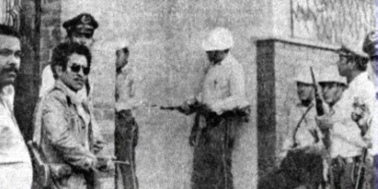 El Gobierno de Guatemala reconoce su responsabilidad en el asalto a la Embajada de España en 1980