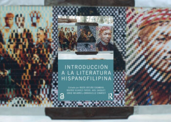 Colloquium: ‘Introduction to Spanish-Filipino literature’, at Casa Asia