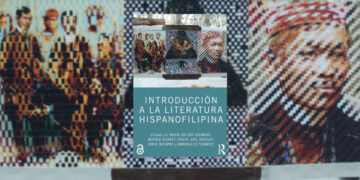 Colloquium: ‘Introduction to Spanish-Filipino literature’, at Casa Asia