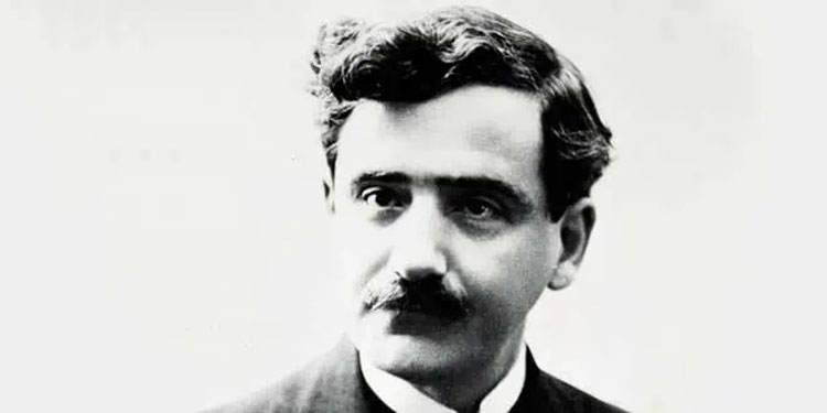 Memoria del poeta peruano José María Eguren en el Instituto Cervantes