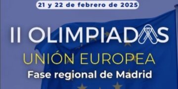 La Universidad Rey Juan Carlos acoge la II edición de las Olimpiadas sobre la Unión Europea